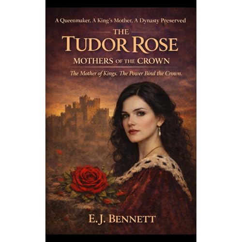Cover of The Tudor Rose