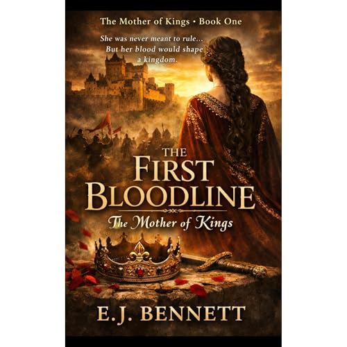 Cover of The First Bloodline