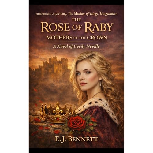 Cover of The Rose of Raby
