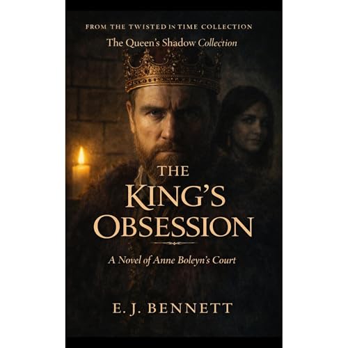 Cover of The King’s Obsession