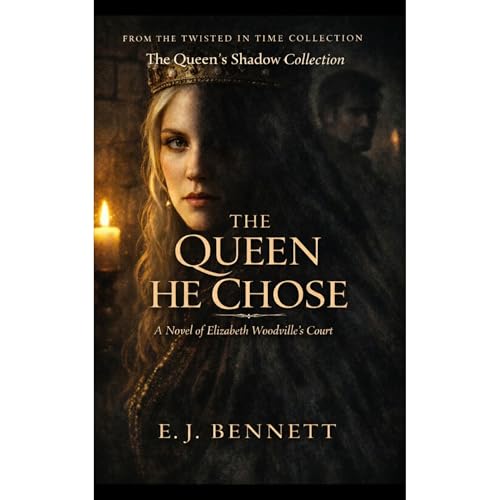 Cover of The Queen He Chose