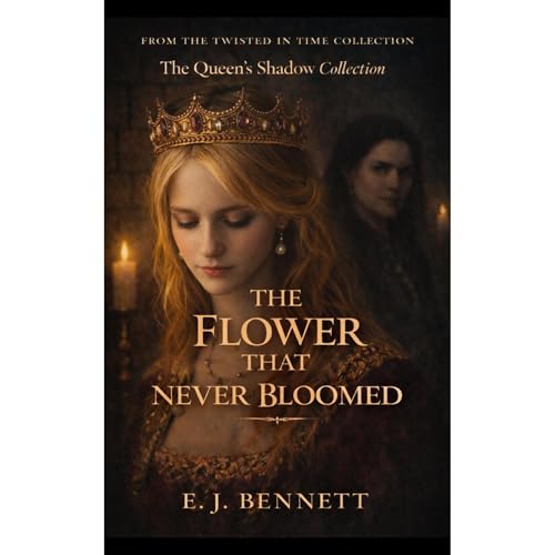 Cover of The Flower That Never Bloomed