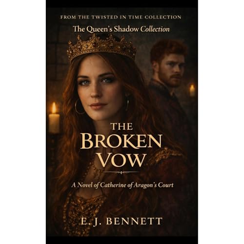 Cover of The Broken Vow