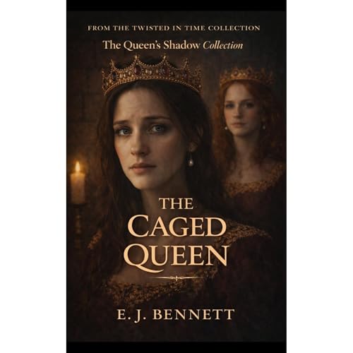Cover of The Caged Queen