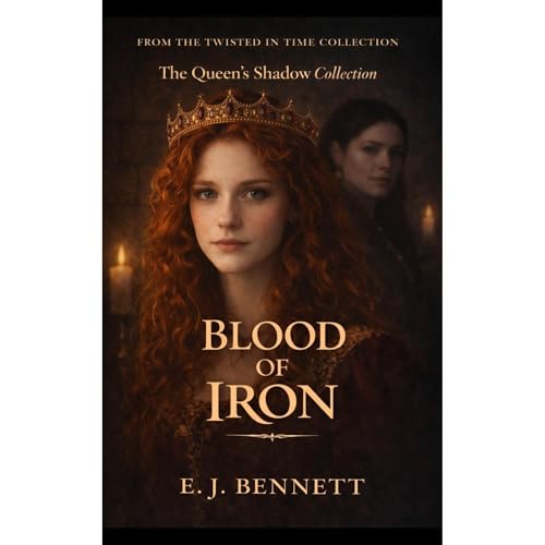 Cover of Blood of Iron