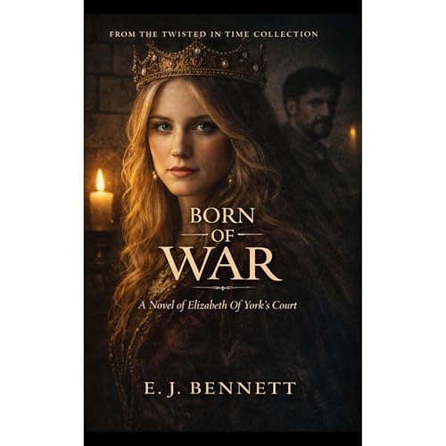 Cover of Born of War