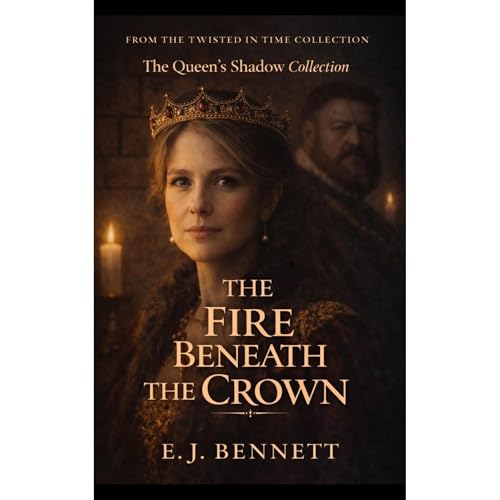 Cover of The Fire Beneath the Crown