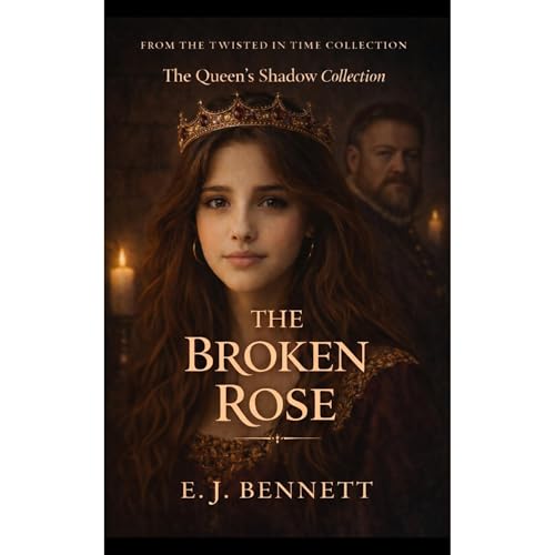 Cover of The Broken Rose