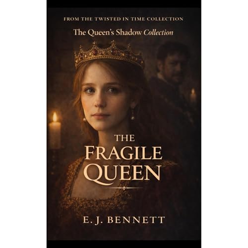Cover of The Fragile Queen