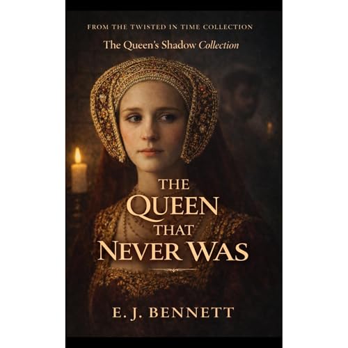 Cover of The Queen That Never Was