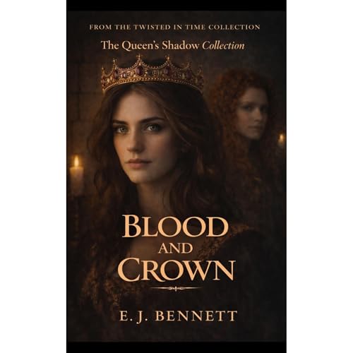 Cover of Blood and Crown
