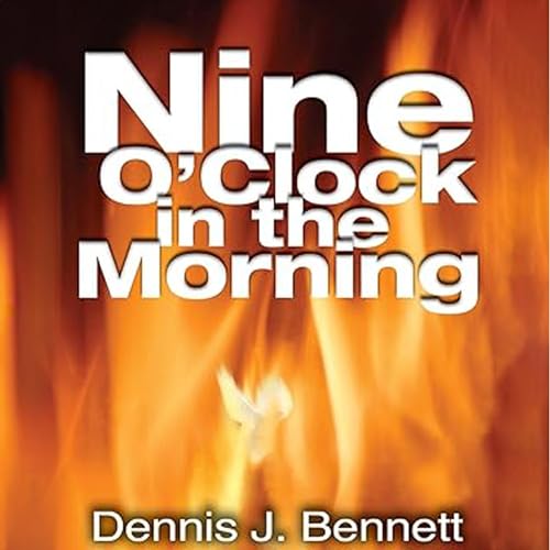 Cover of Nine O'Clock in the Morning
