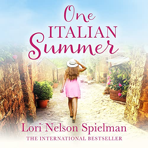 Cover of One Italian Summer