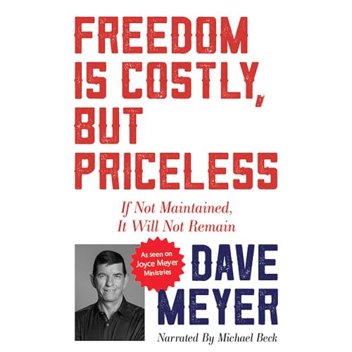 Cover of Freedom Is Costly, but Priceless