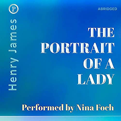 Cover of The Portrait of a Lady