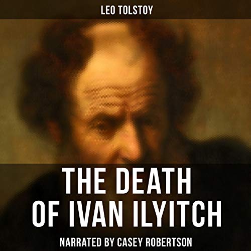 Cover of The Death of Ivan Ilyitch