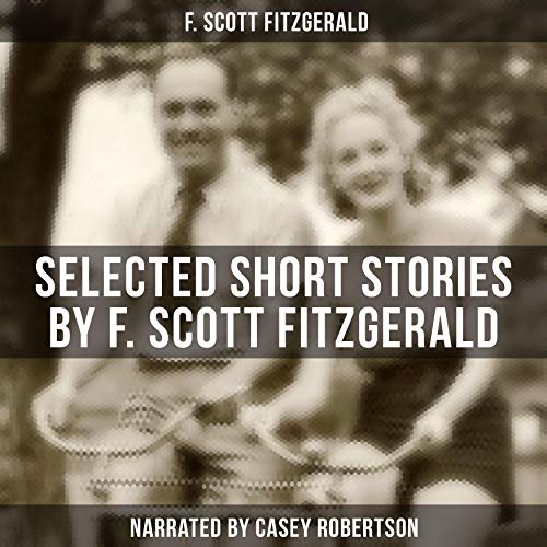 Cover of Selected Short Stories by F. Scott Fitzgerald
