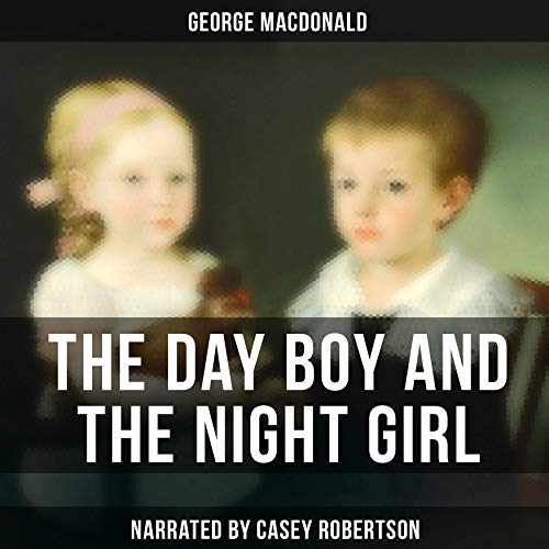 Cover of The Day Boy and the Night Girl