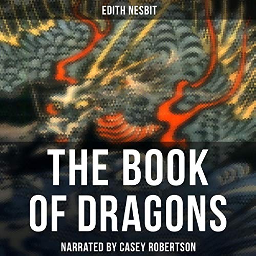 Cover of The Book of Dragons