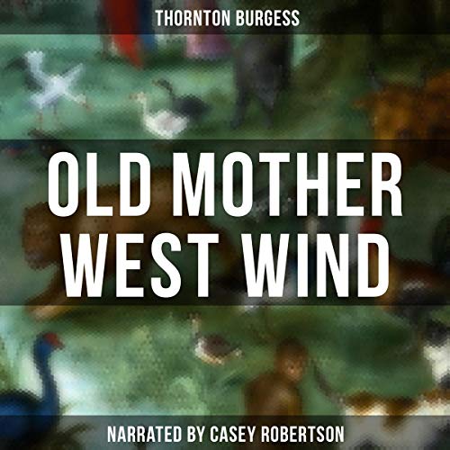 Cover of Old Mother West Wind