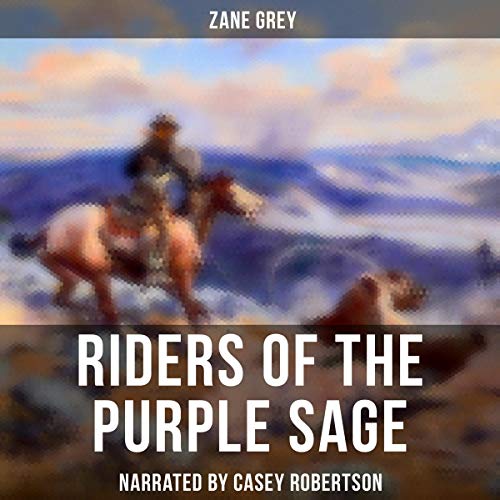 Cover of Riders of the Purple Sage