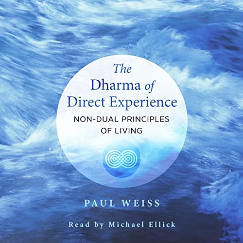 Cover of The Dharma of Direct Experience