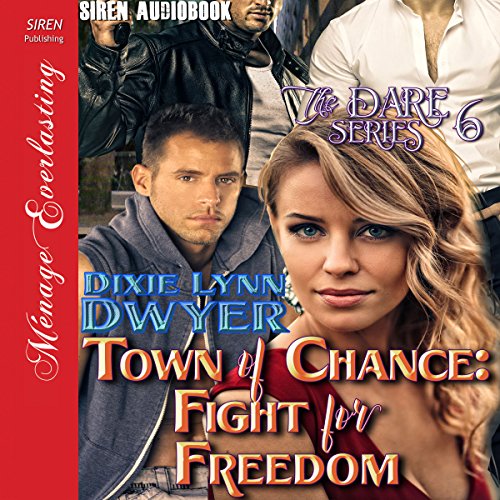 Cover of Town of Chance: Fight for Freedom