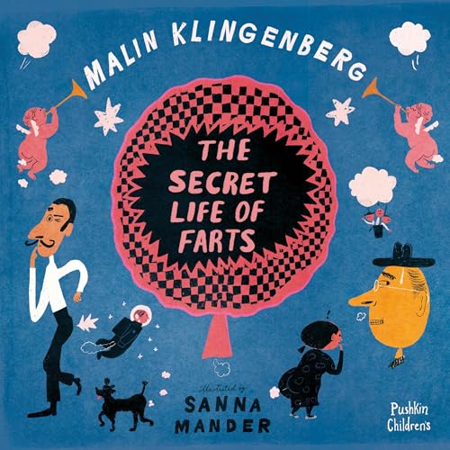 Cover of The Secret Life of Farts