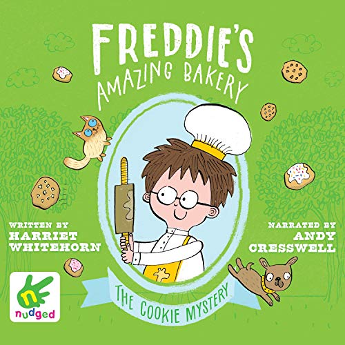 Cover of Freddie's Amazing Bakery: The Cookie Mystery