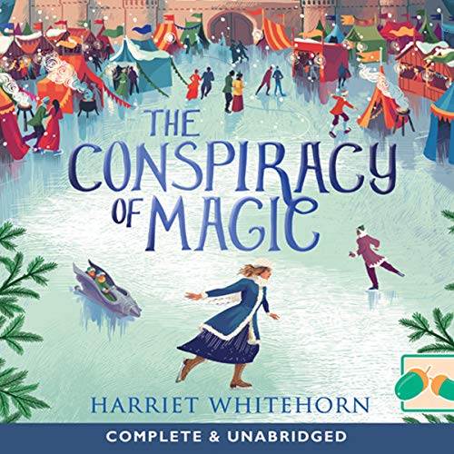 Cover of The Conspiracy of Magic