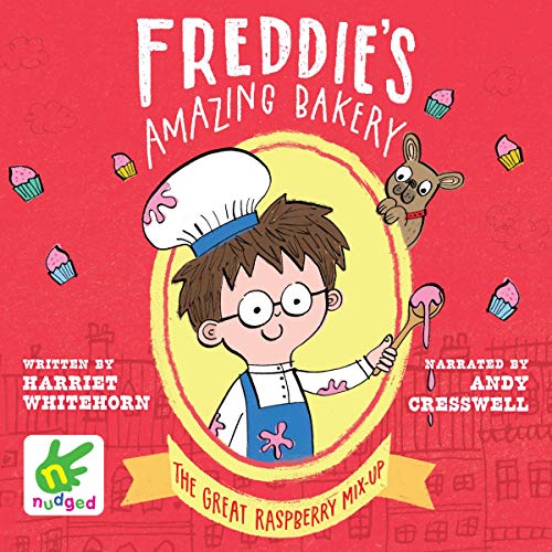 Cover of Freddie's Amazing Bakery