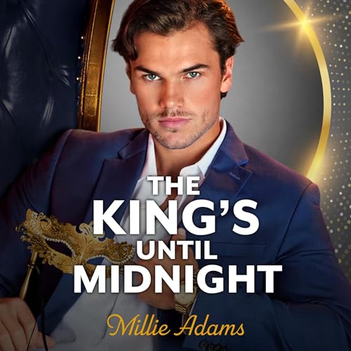 Cover of The King's Until Midnight