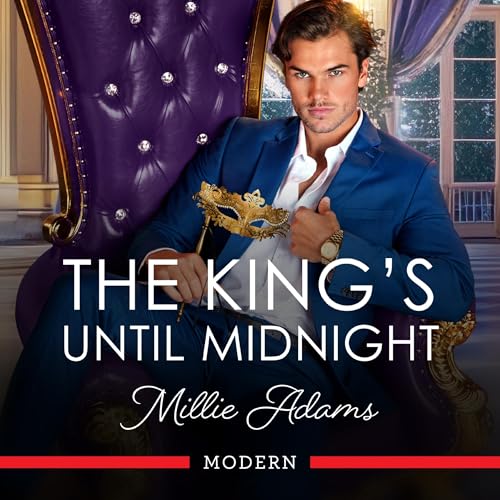 Cover of The King's Until Midnight