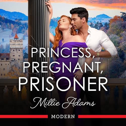 Cover of Princess, Pregnant, Prisoner