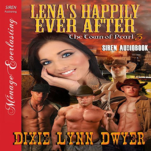 Cover of Lena's Happily Ever After