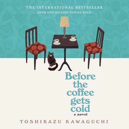 Cover of Before the Coffee Gets Cold