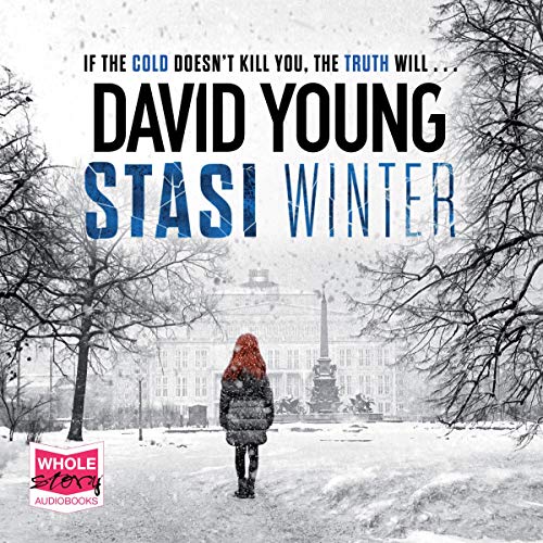Cover of Stasi Winter
