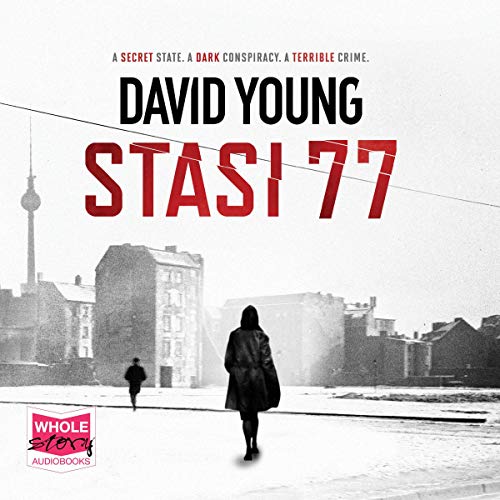 Cover of Stasi 77