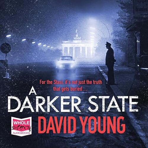 Cover of A Darker State