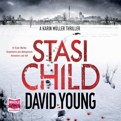 Cover of Stasi Child