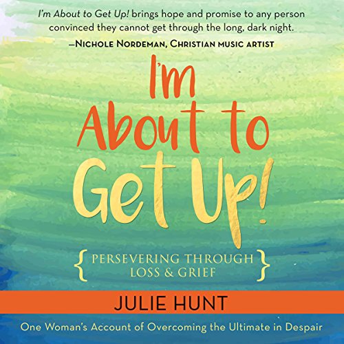 Cover of I'm About to Get Up!