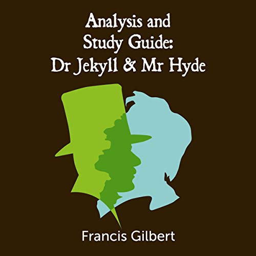 Cover of Analysis & Study Guide: Dr. Jekyll and Mr. Hyde