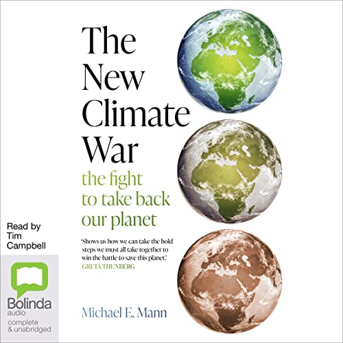 Cover of The New Climate War