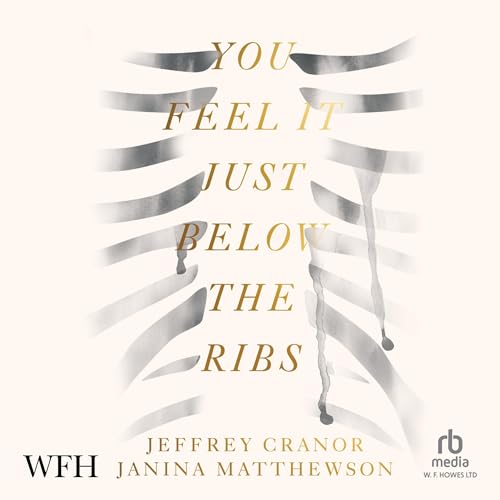 Cover of You Feel It Just Below the Ribs