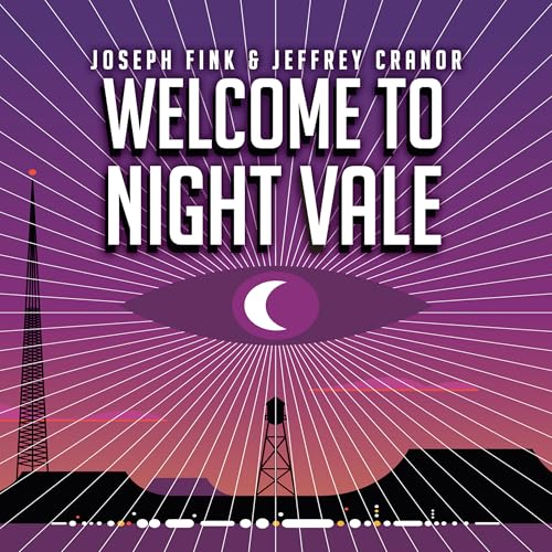 Cover of Welcome to Night Vale