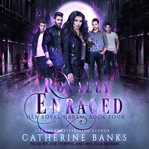 Cover of Royally Enraged