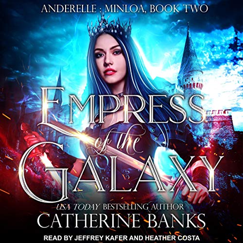 Cover of Empress of the Galaxy