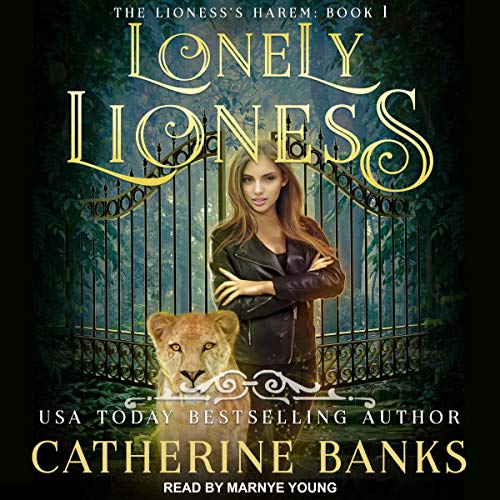 Cover of Lonely Lioness