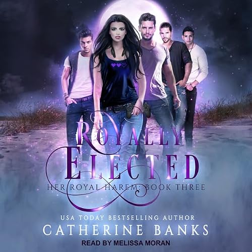 Cover of Royally Elected