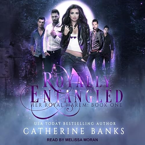 Cover of Royally Entangled
